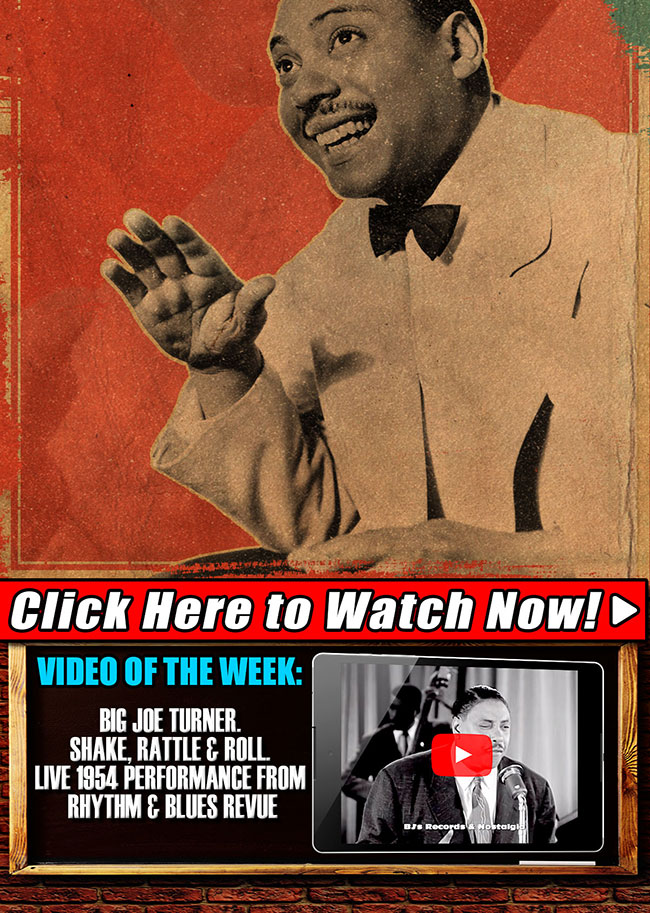 Click to Watch Monday Night Blues