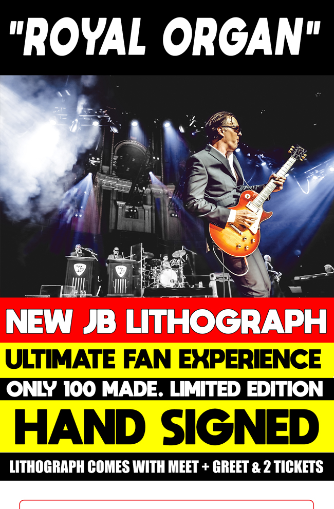 Click to Watch Monday Night Blues