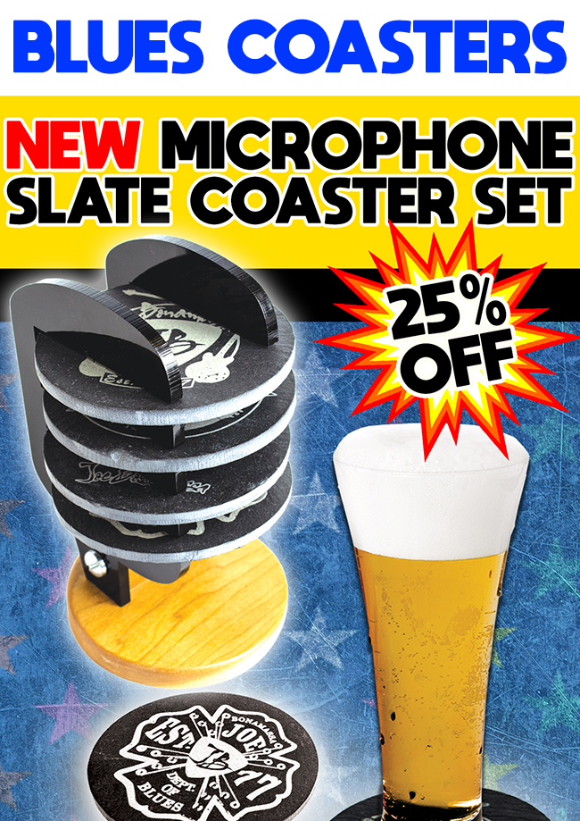 Click to Watch Monday Night Blues