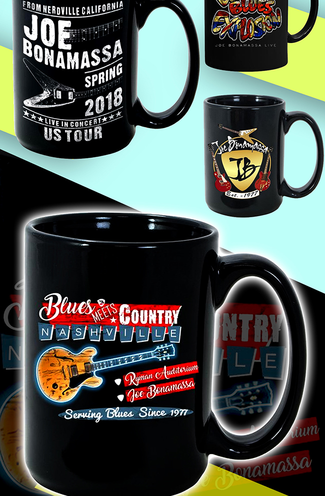 Click to Watch Monday Night Blues