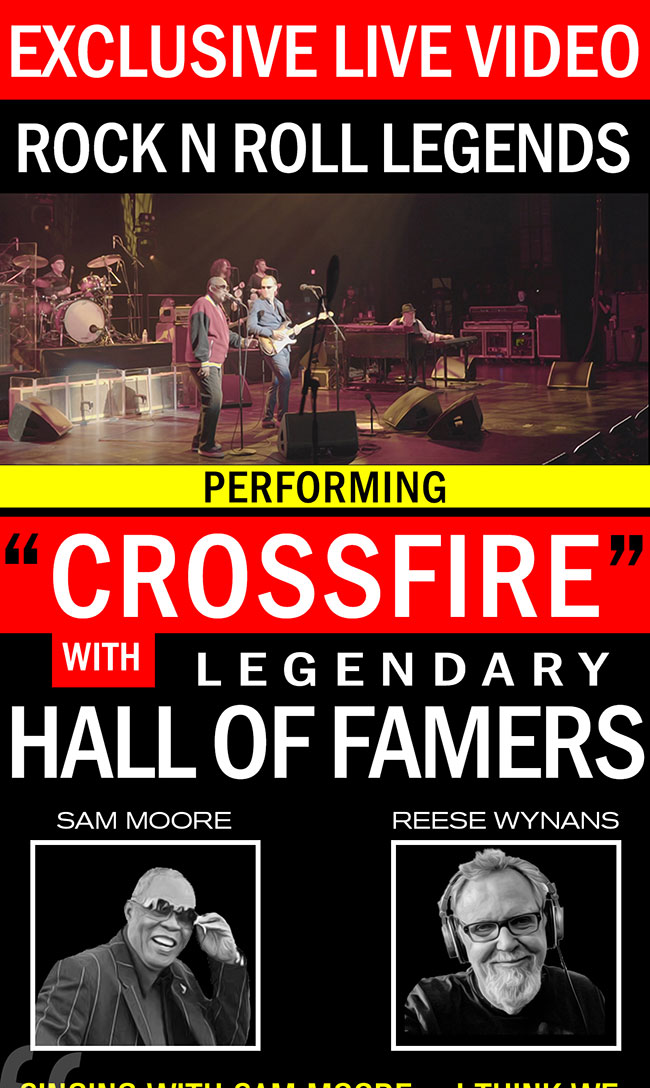 Click to Watch Monday Night Blues