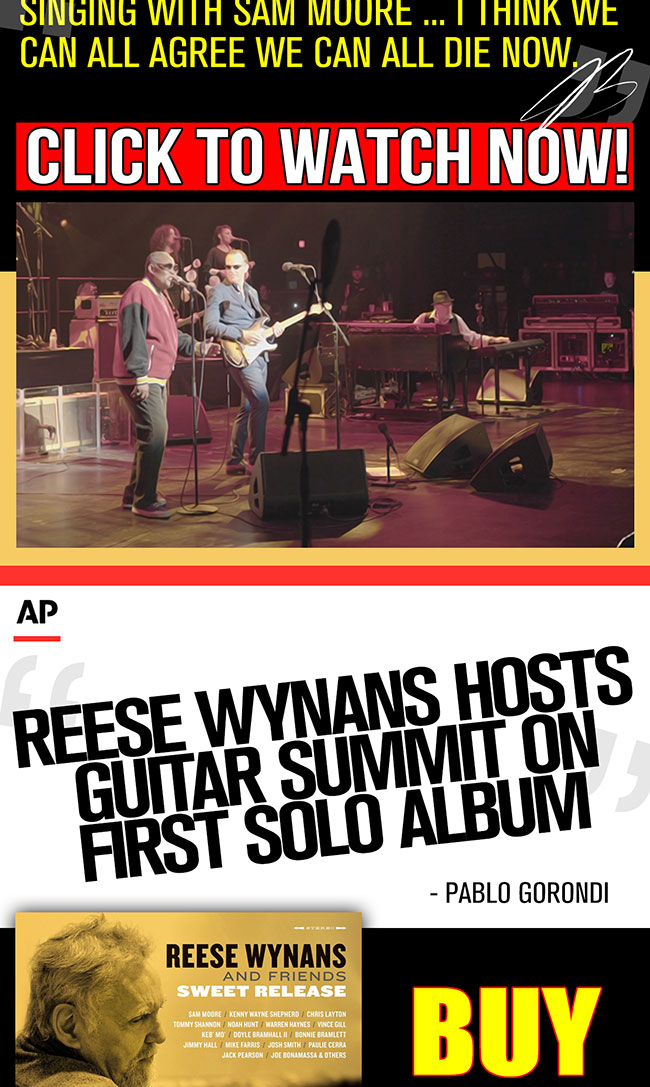 Click to Watch Monday Night Blues