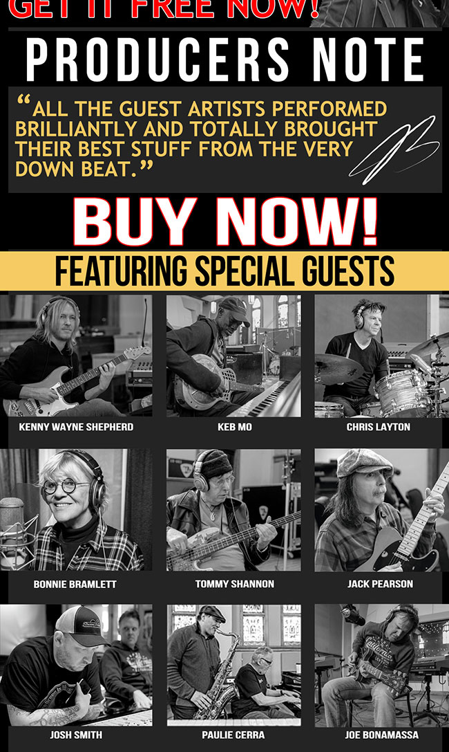 Click to Watch Monday Night Blues