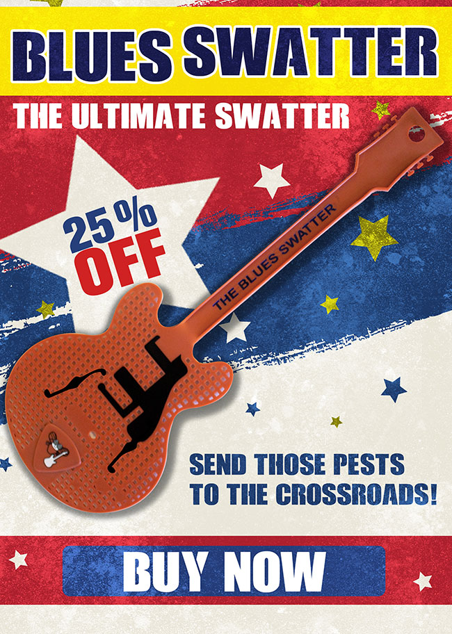 Click to Watch Monday Night Blues