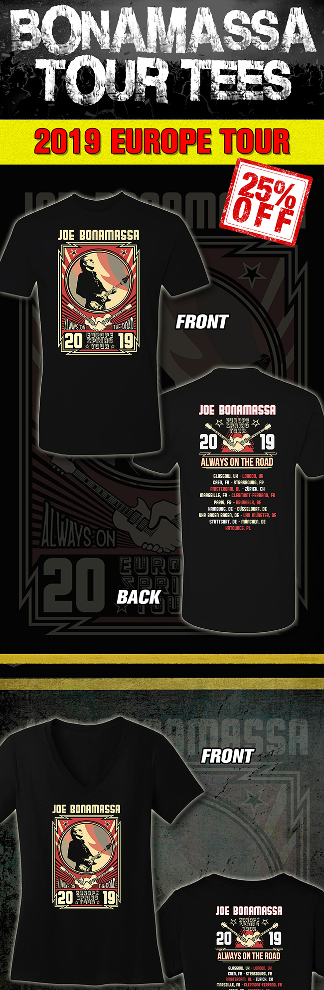 Click to Watch Monday Night Blues