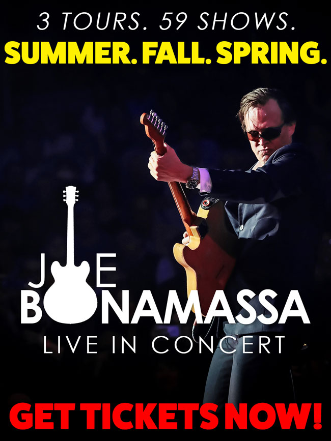 Click to Watch Monday Night Blues