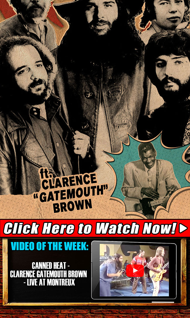 Click to Watch Monday Night Blues