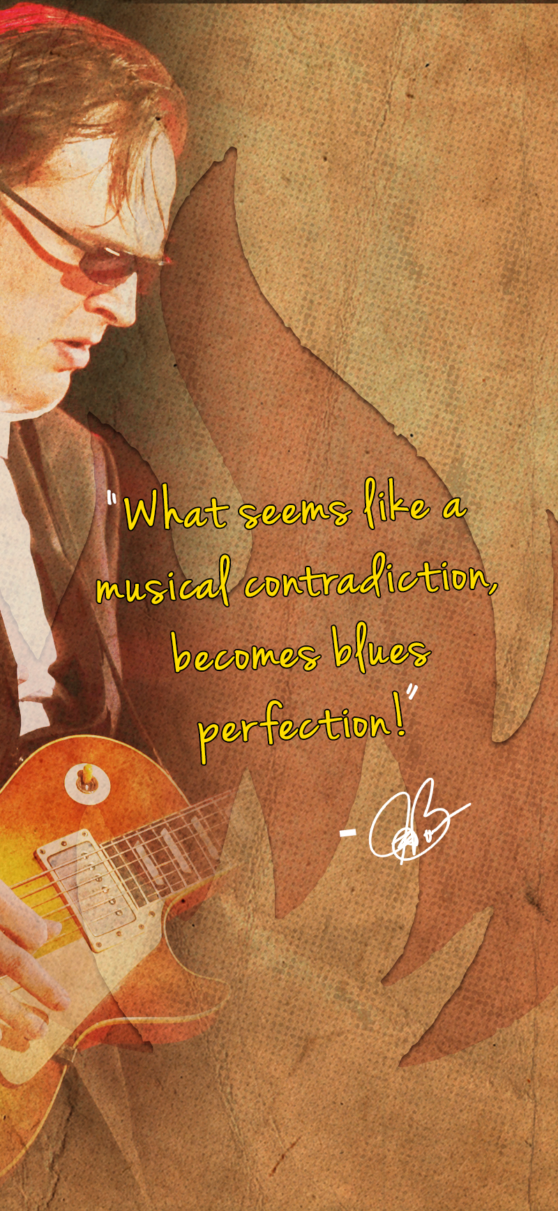 Quote by JB!