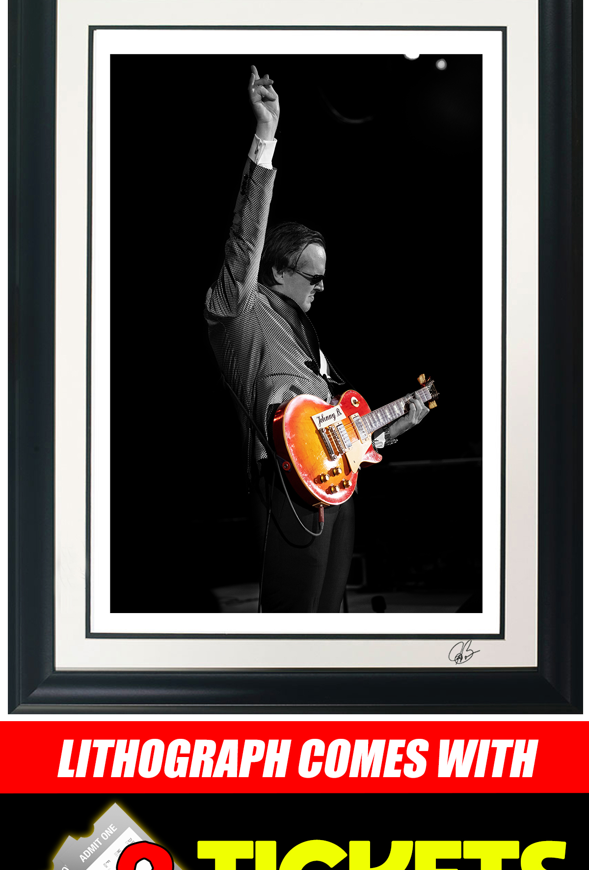 Click to Watch Monday Night Blues