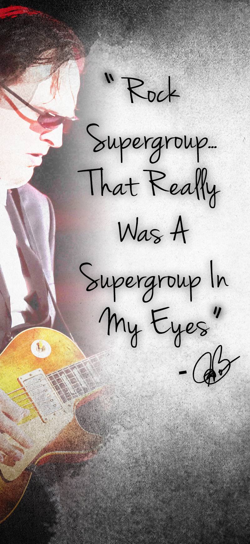 Quote by JB!