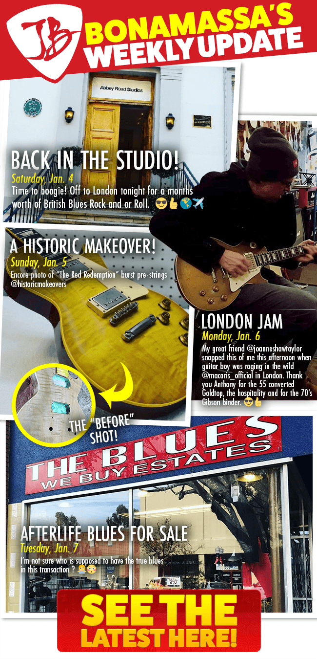 Click to Watch Monday Night Blues