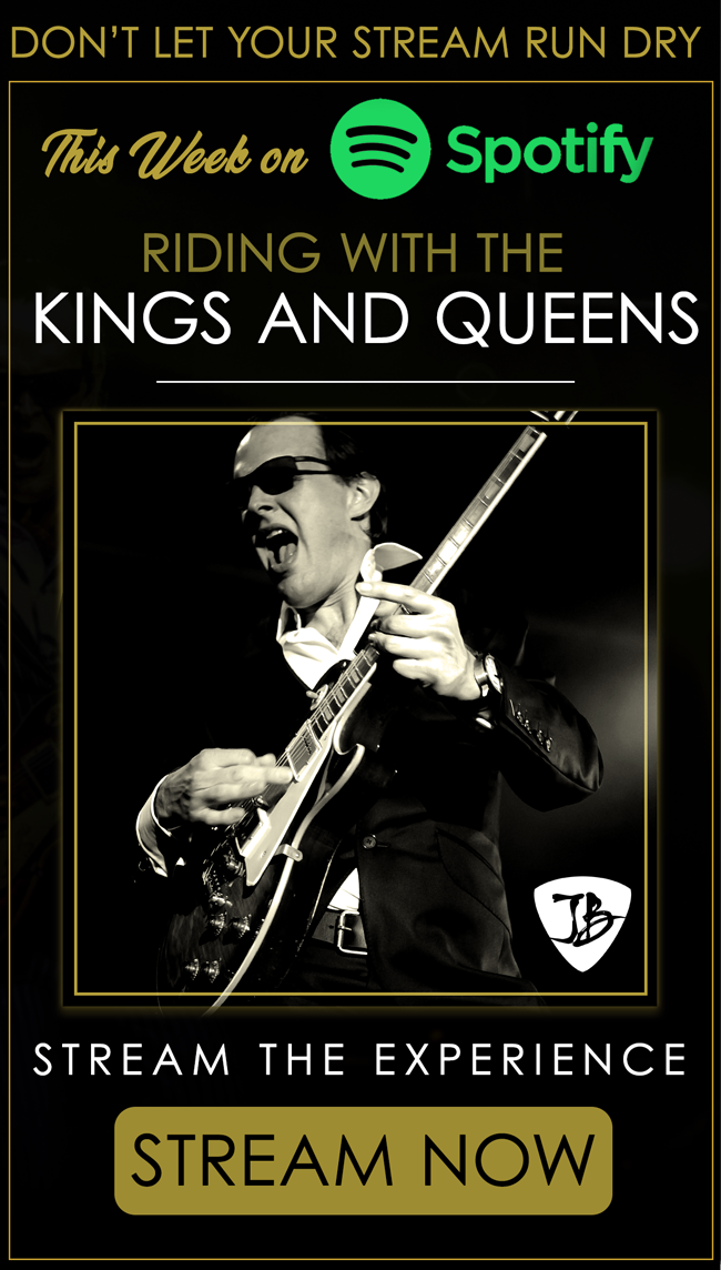 Click to Watch Monday Night Blues