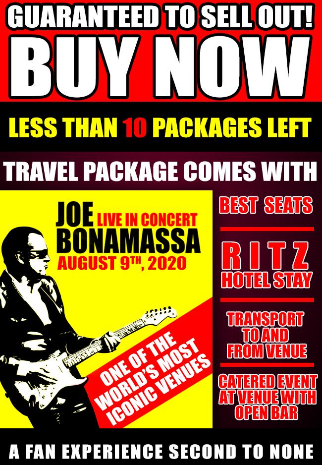 Click to Watch Monday Night Blues