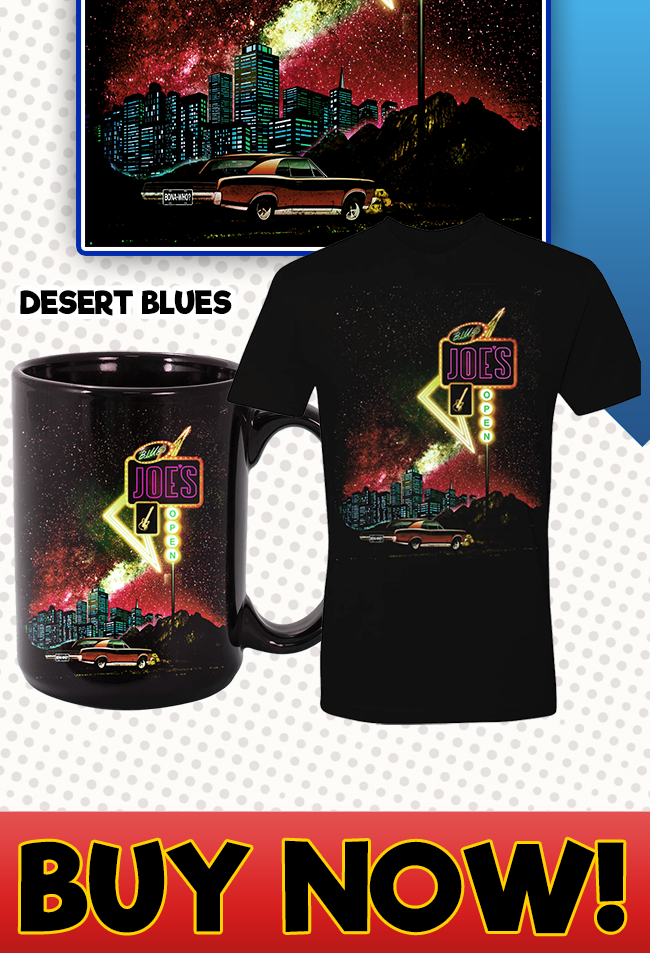 Click to Watch Monday Night Blues