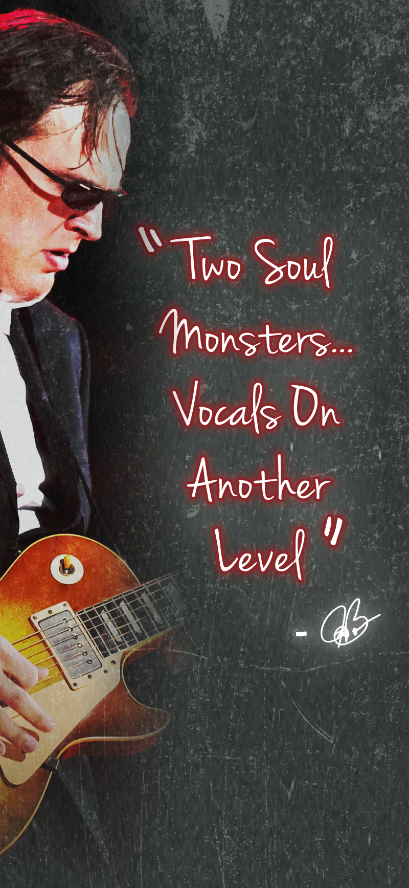 Quote by JB!