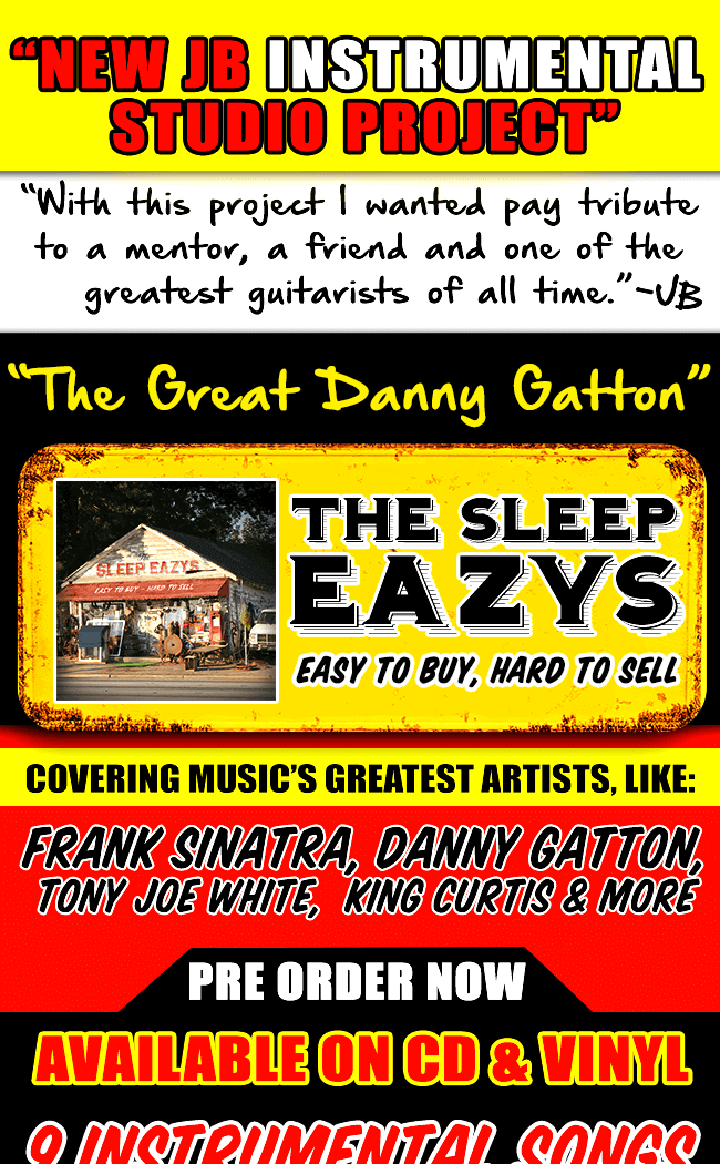 Click to Watch Monday Night Blues