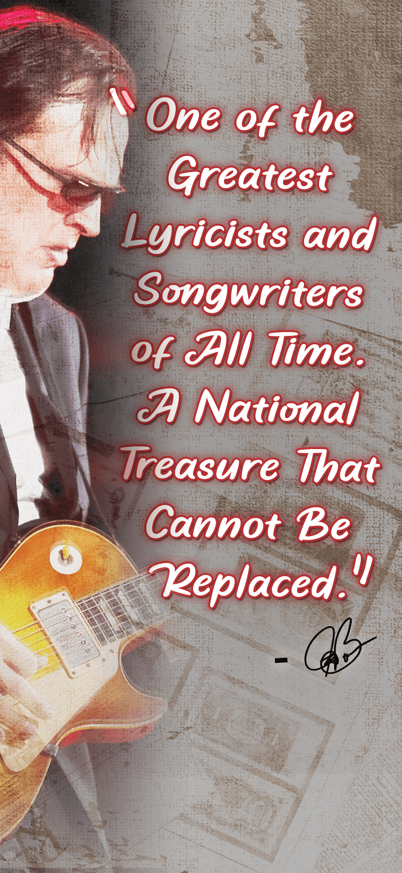 Quote by JB!