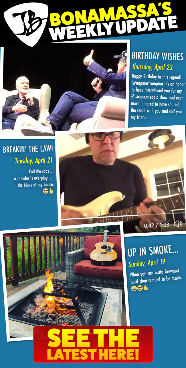 Click to Watch Monday Night Blues