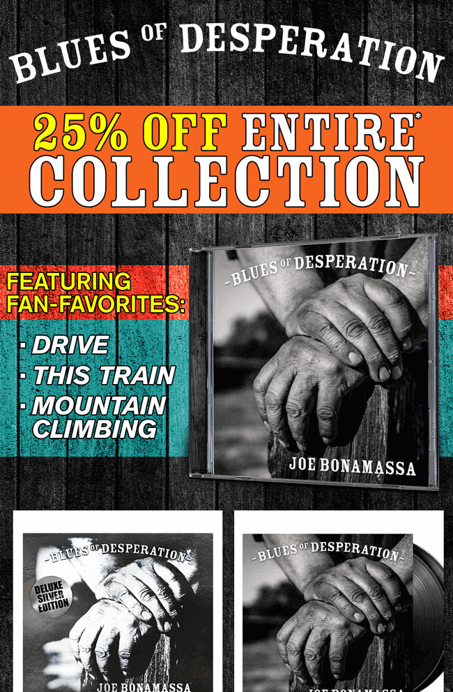 Click to Watch Monday Night Blues