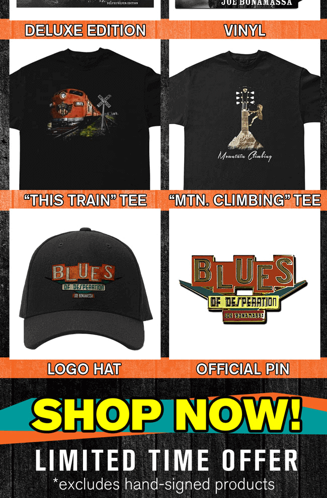 Click to Watch Monday Night Blues