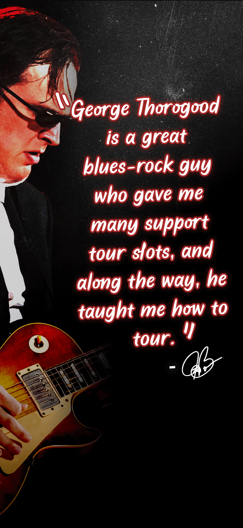 Quote by JB!
