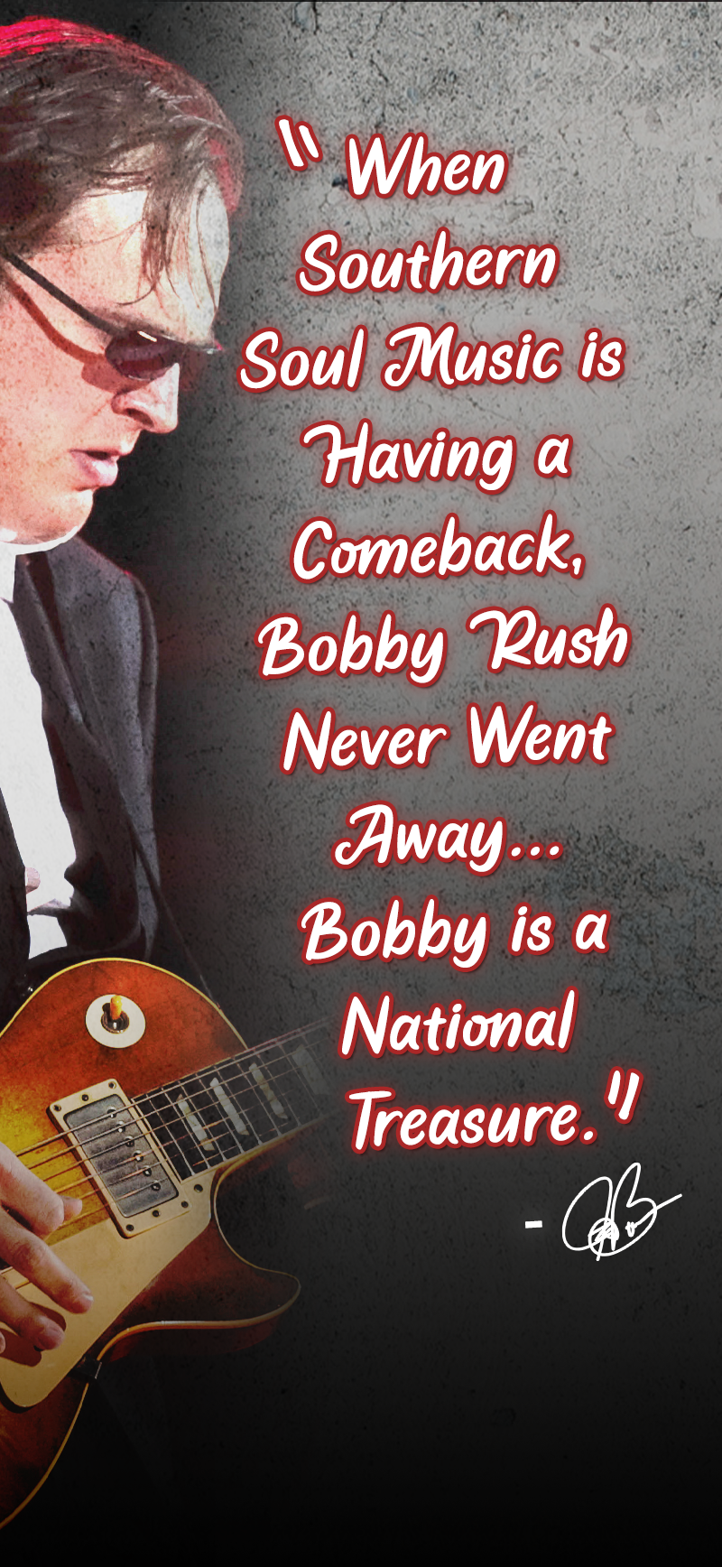 Quote by JB!