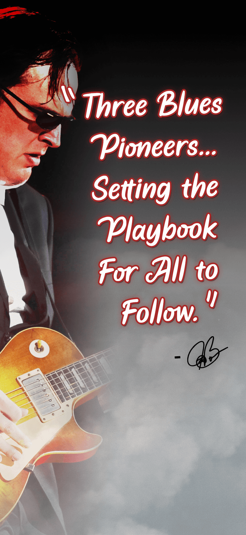 Quote by JB!