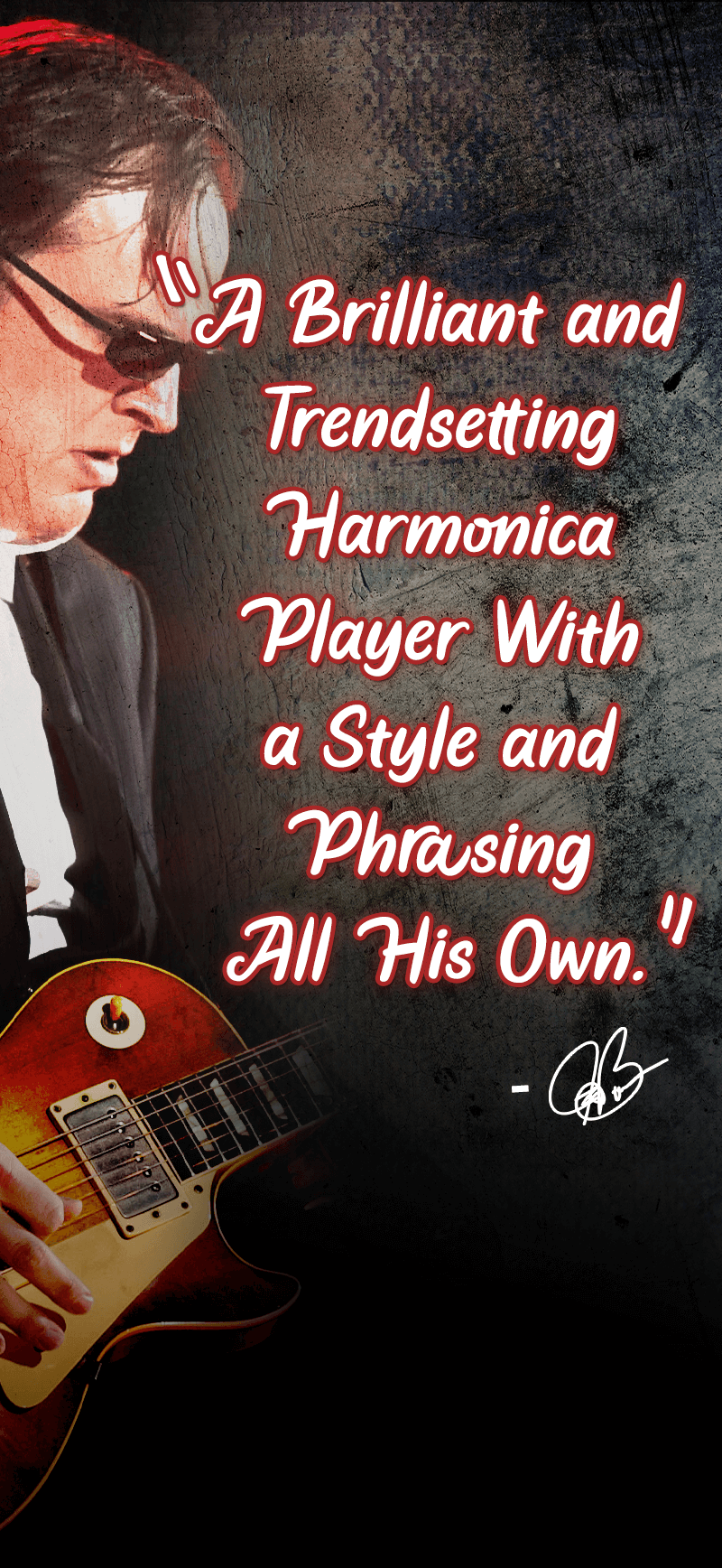 Quote by JB!