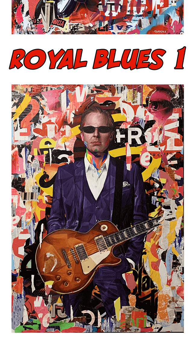 Get the latest deals on Bonamassa merch here!