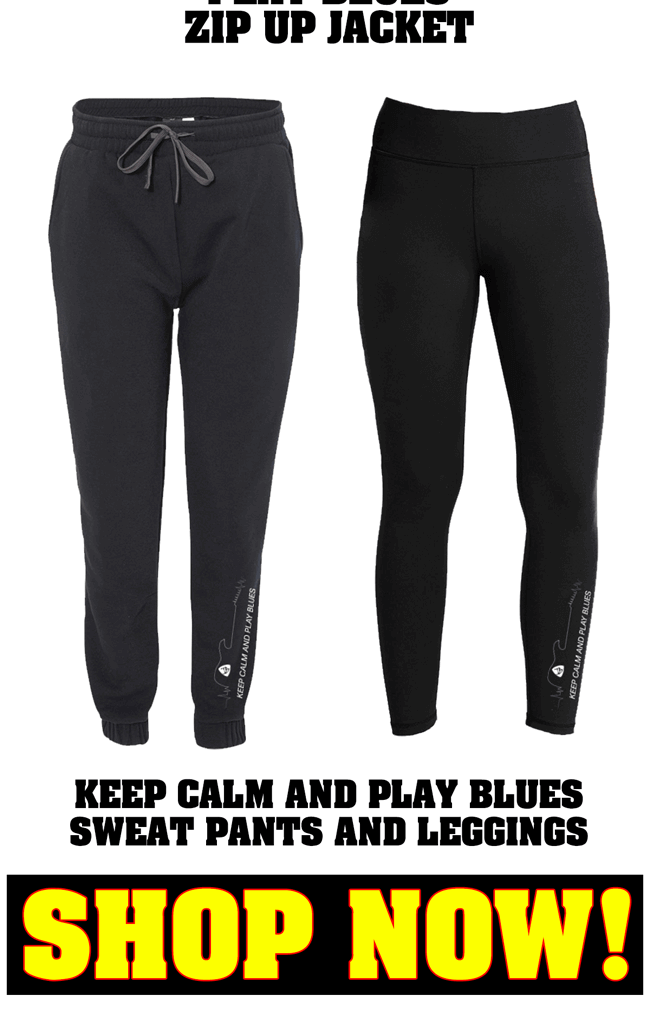 The latest Bonamassa products and sales new for you this week!