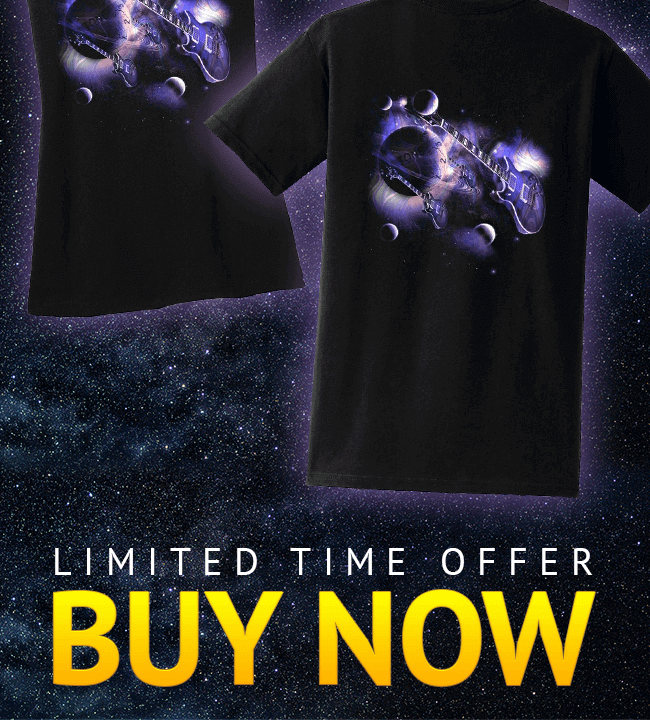 The latest Bonamassa products and sales new for you this week!