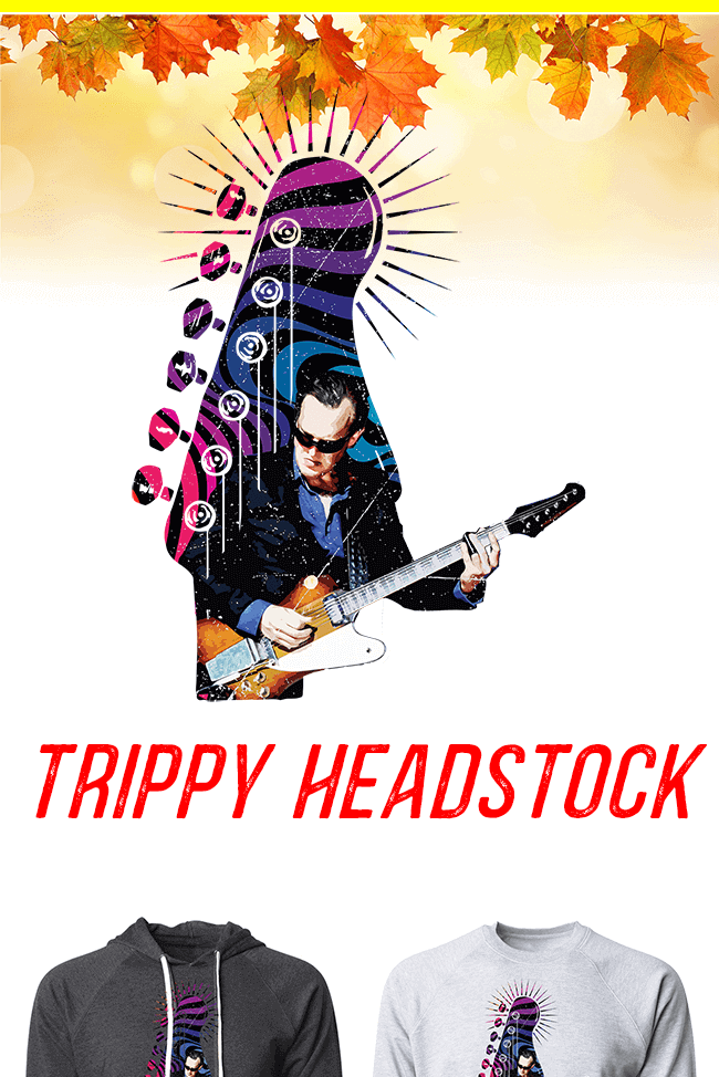 The latest Bonamassa products and sales new for you this week!