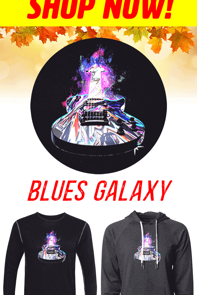 The latest Bonamassa products and sales new for you this week!