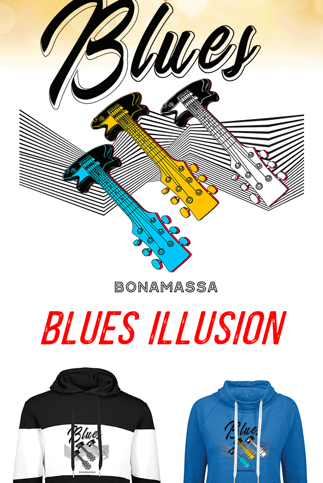 The latest Bonamassa products and sales new for you this week!