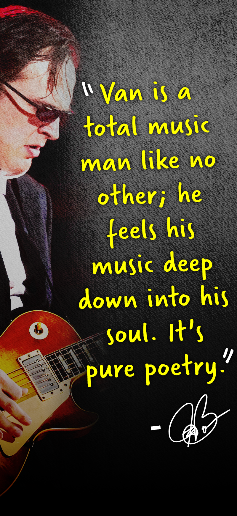 Quote by JB!