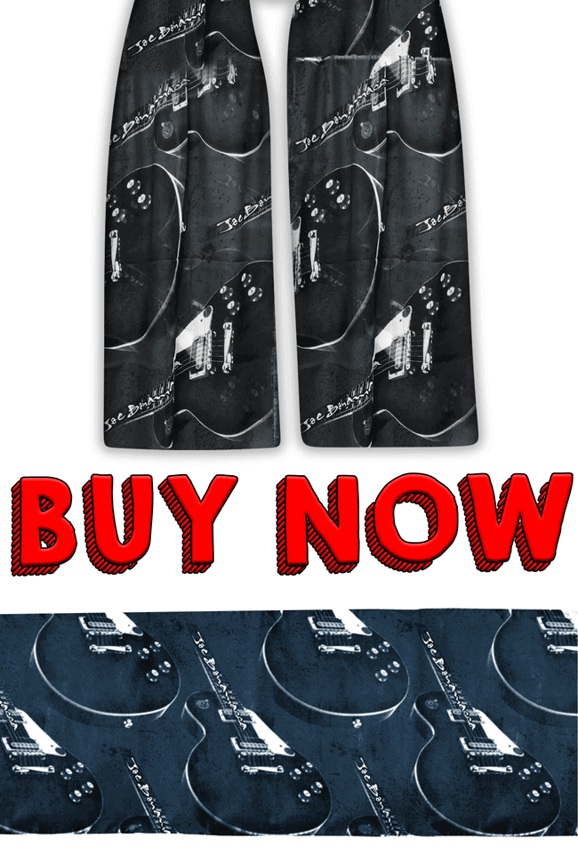 The latest Bonamassa products and sales new for you this week!