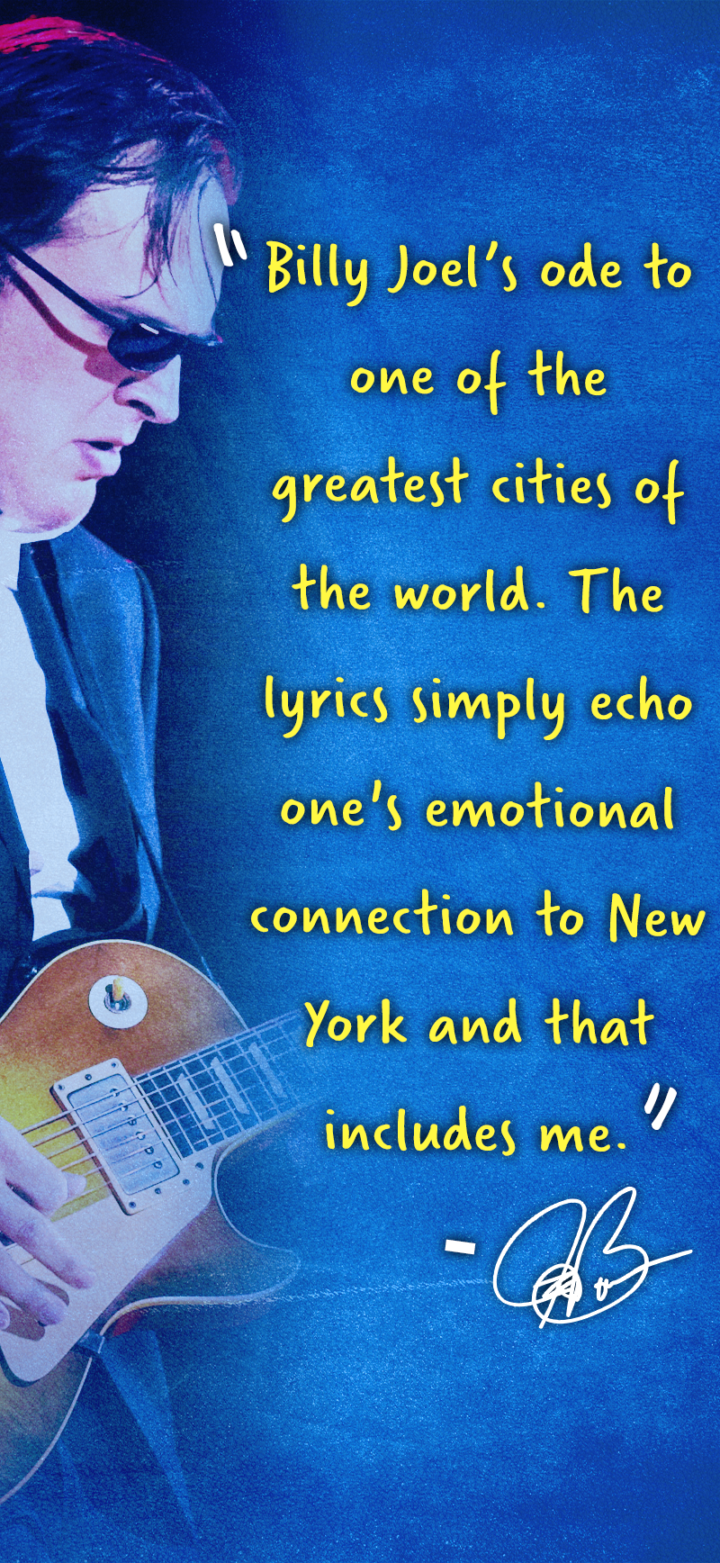 Quote by JB!