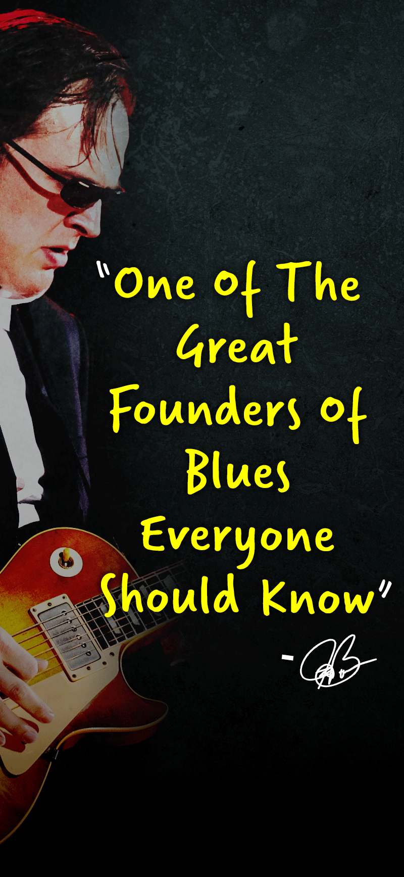 Quote by JB!