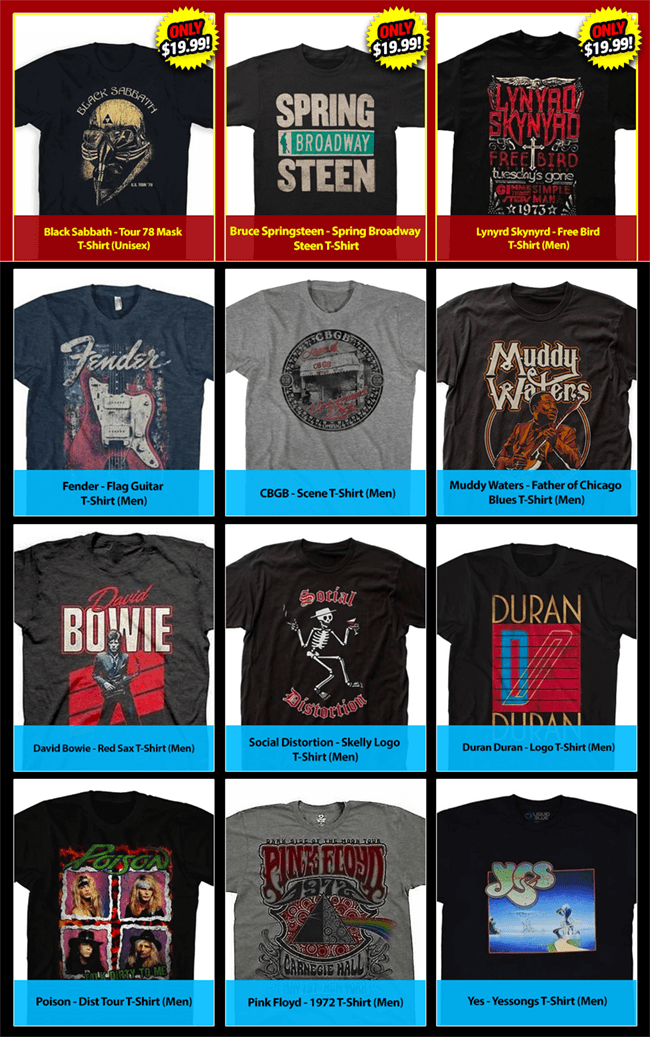 Click Here to Shop the Collection!