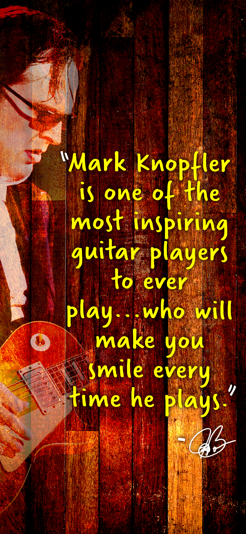 Quote by JB!
