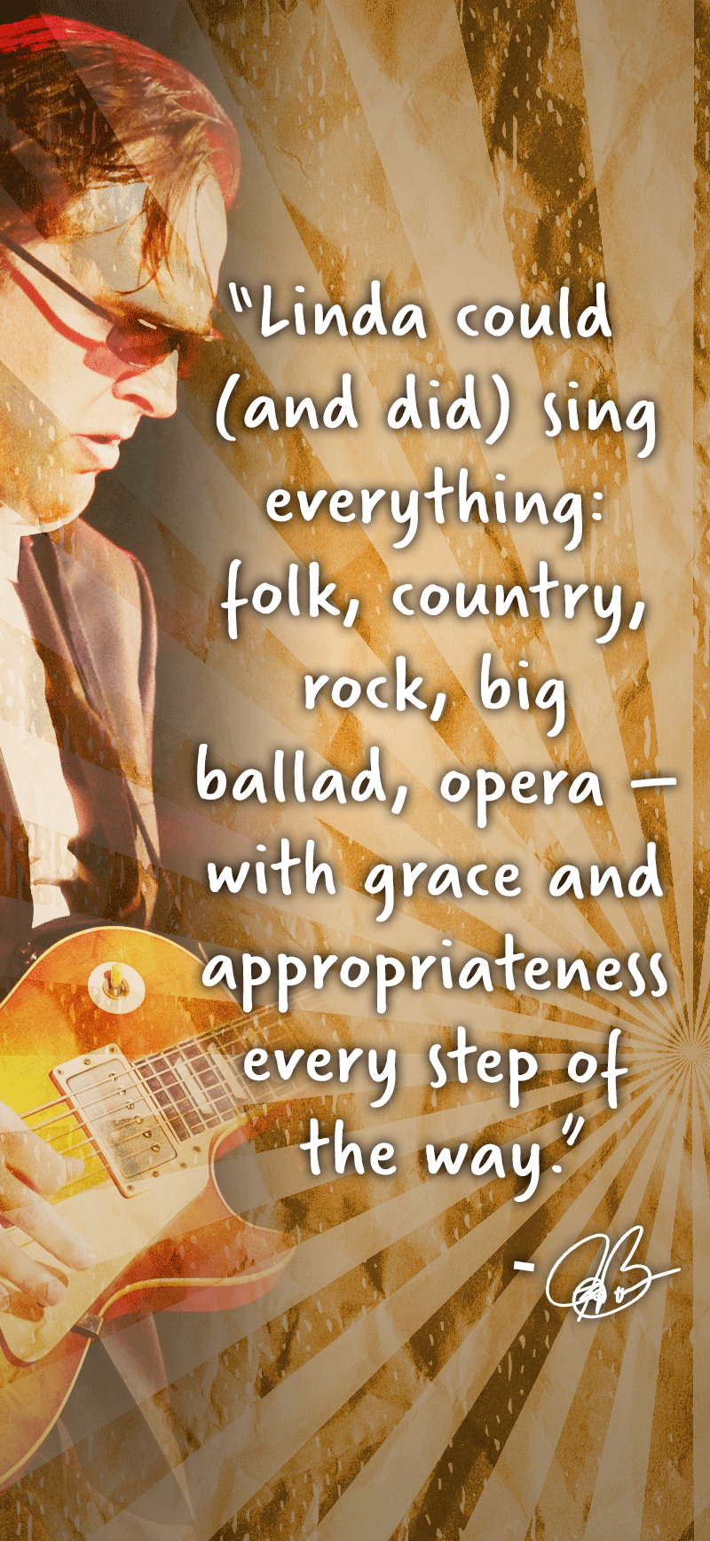 Quote by JB!