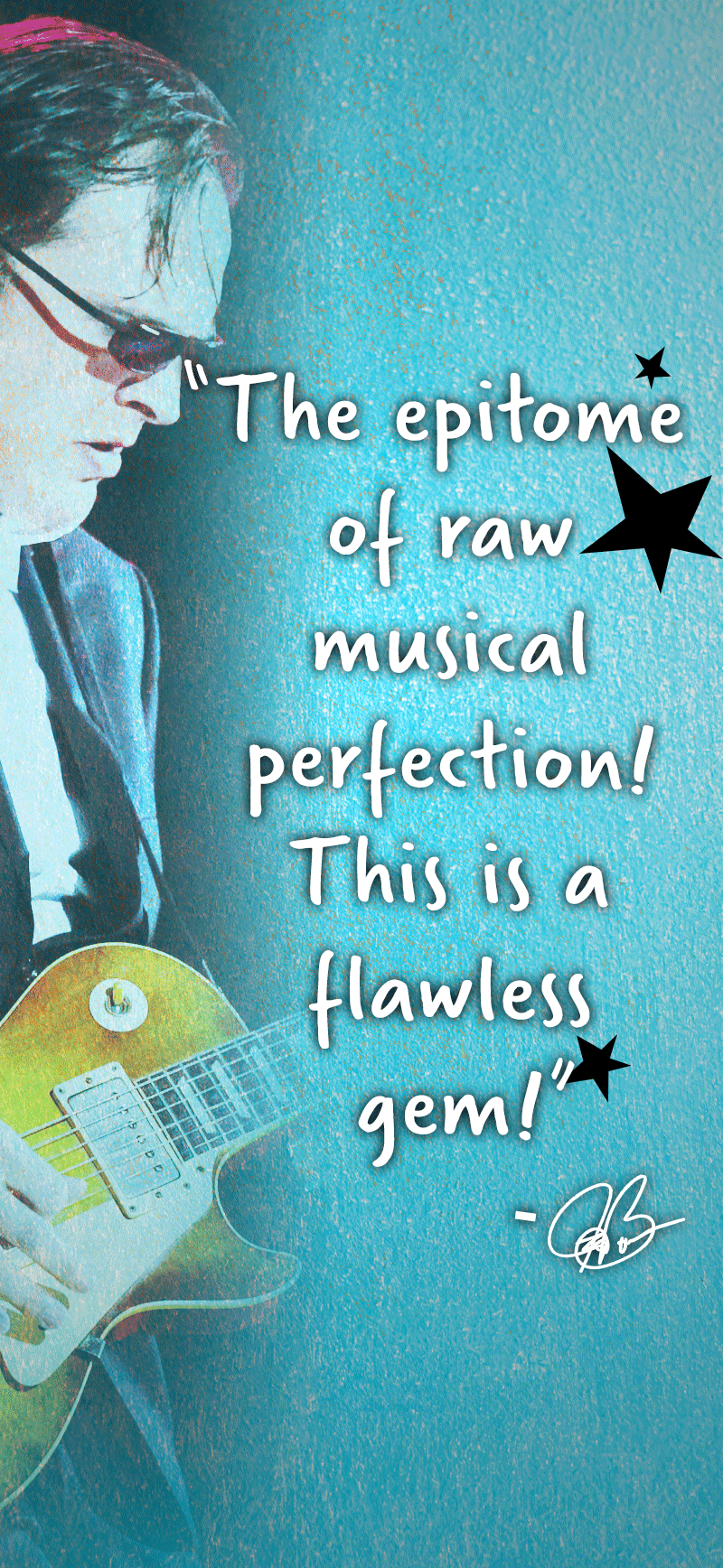Quote by JB!