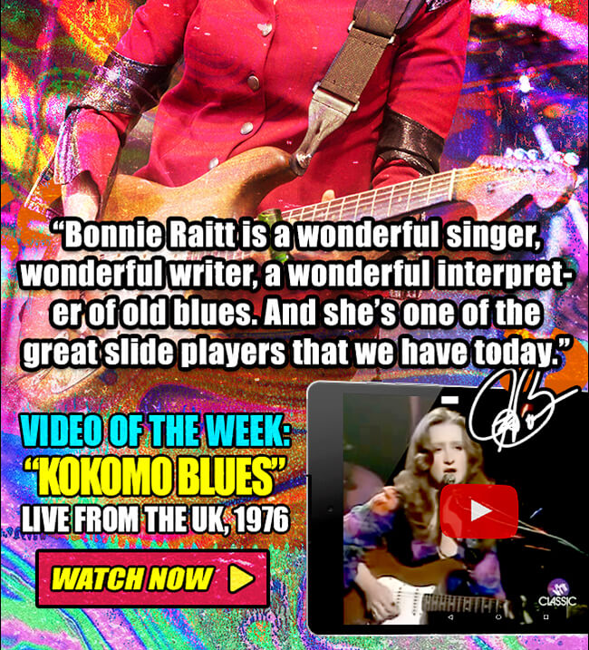Click to Watch Monday Night Blues