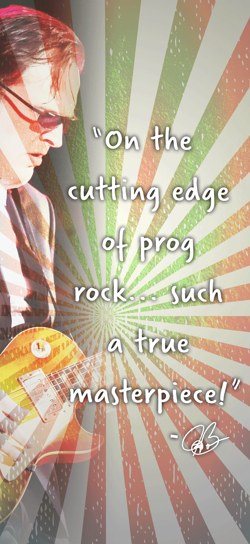 Quote by JB!
