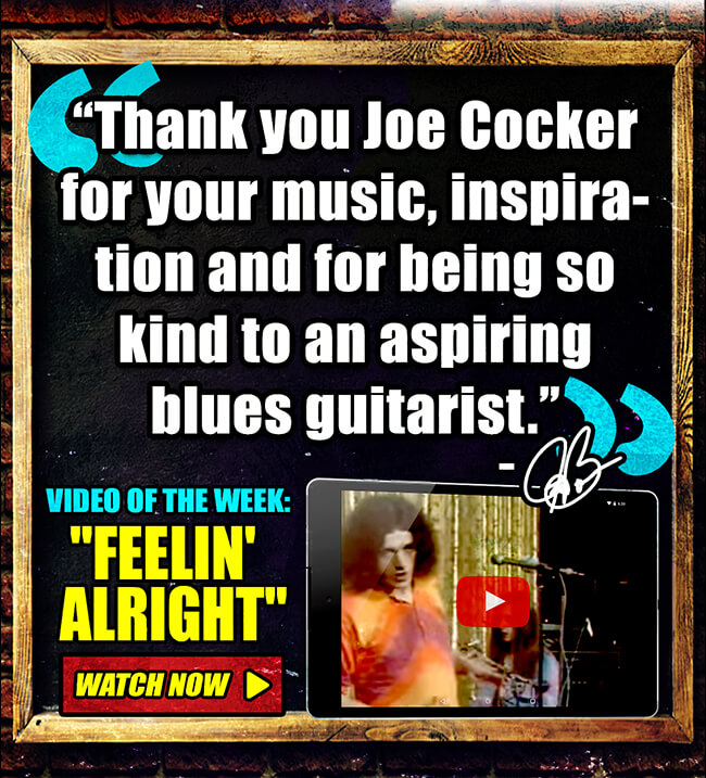 Click to Watch Monday Night Blues