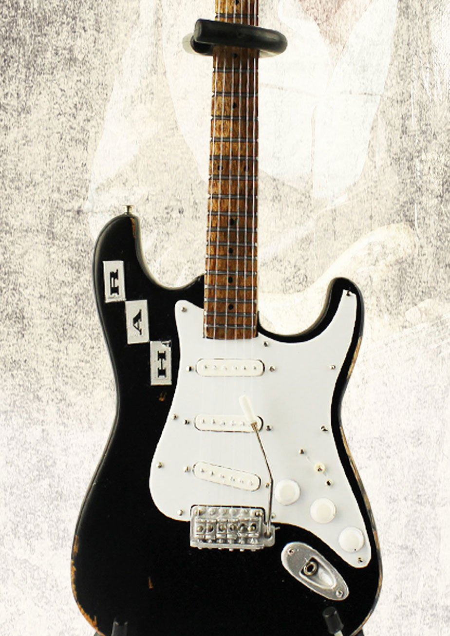 Howard Reed Strat Joe Bonamassa | Monday Night Blues | Heart