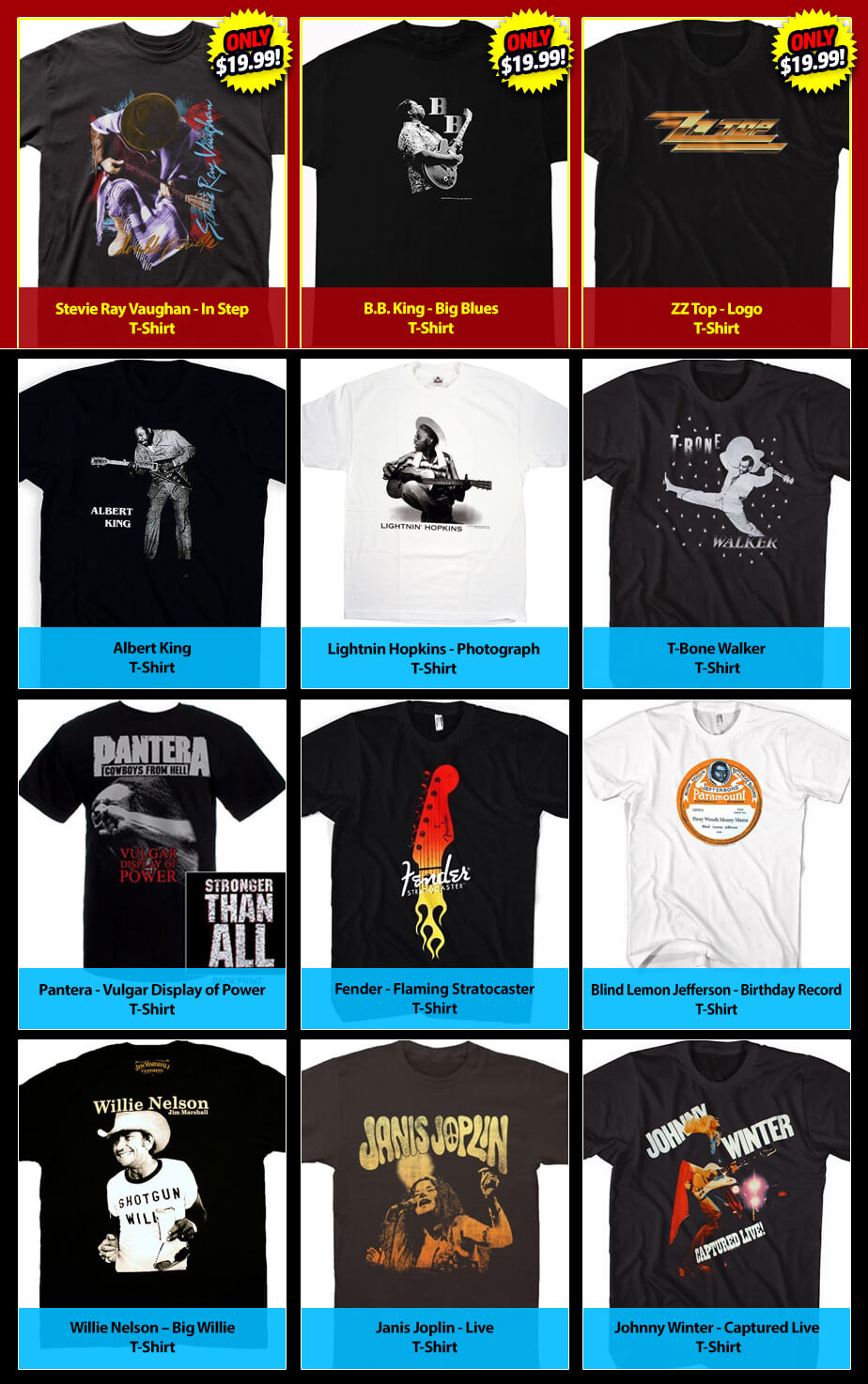 Click Here to Shop the Collection!