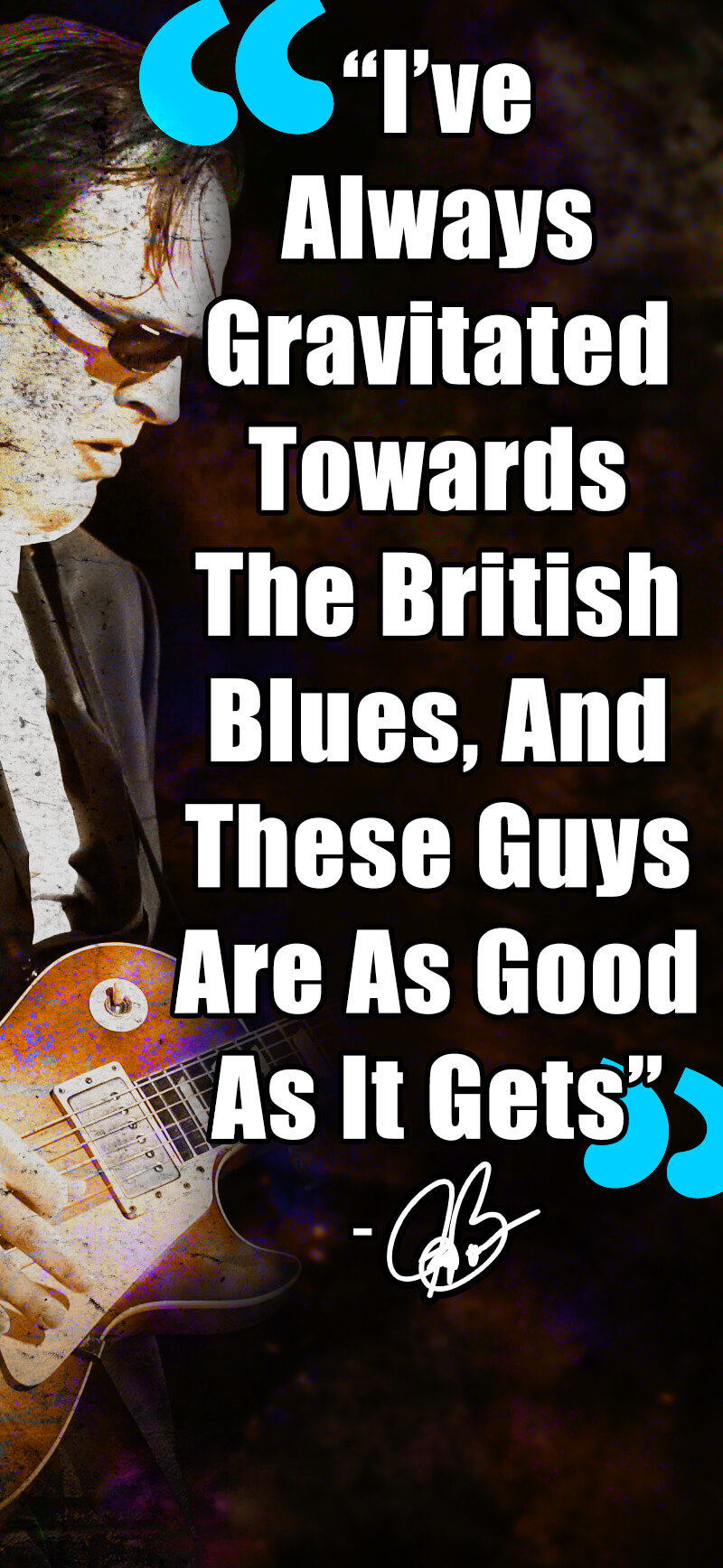 Quote by JB!