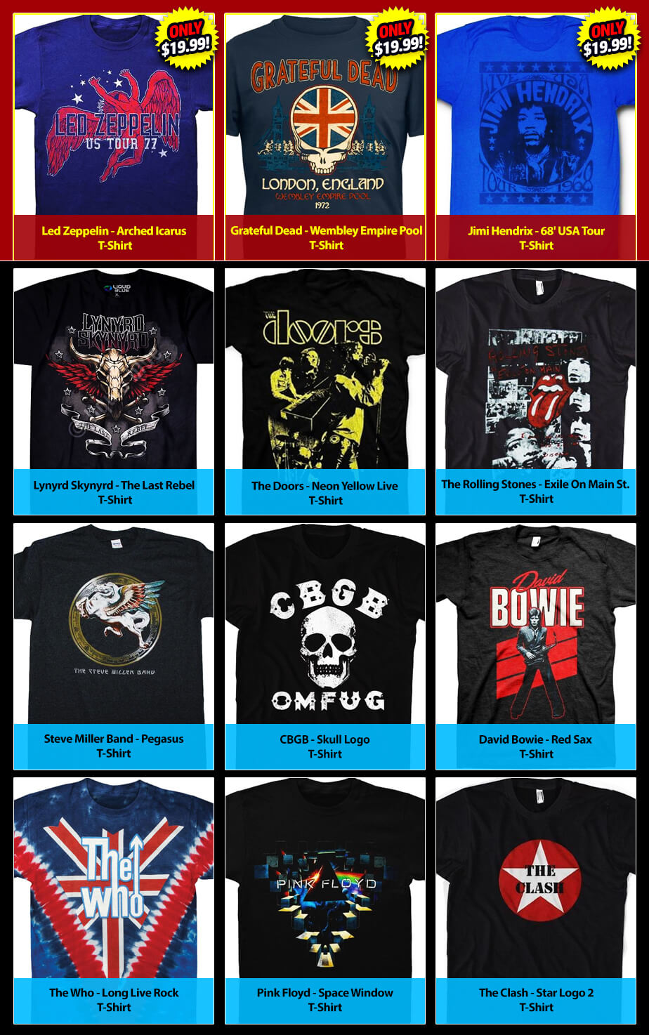 Click Here to Shop the Collection!