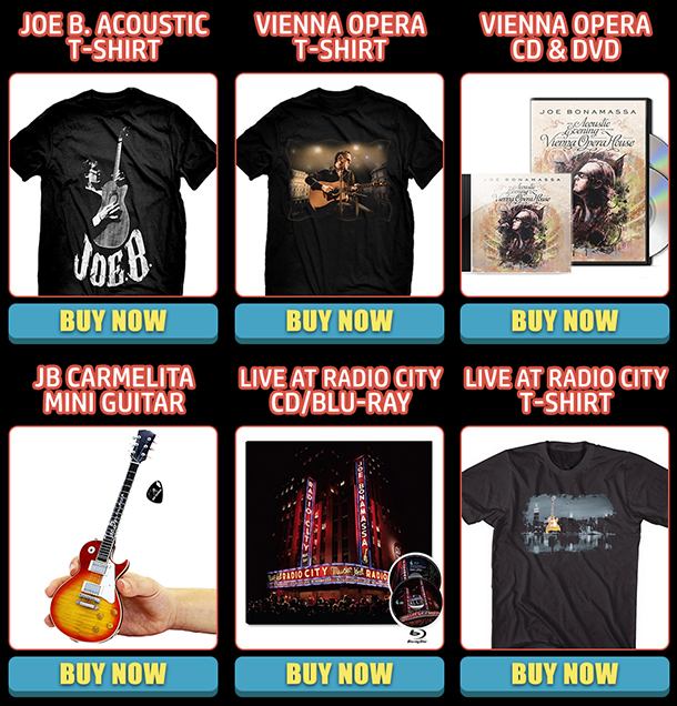 Shop JB Merch!